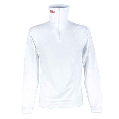 Mira Polo, Zipper, Long Sleeves