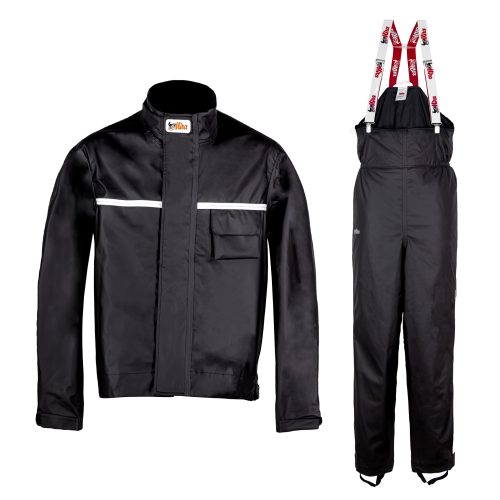 Mira Rain set, 80g quilted wadding