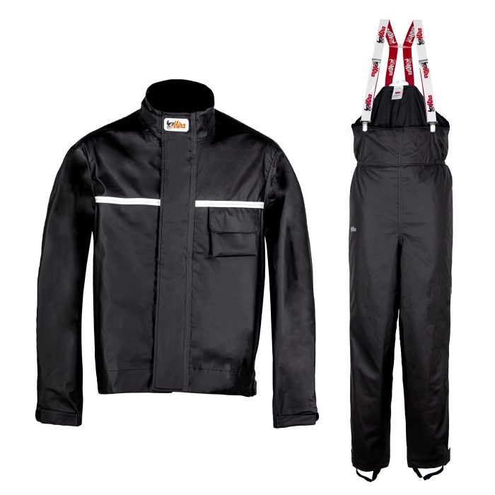 Mira Rain set, 80g quilted wadding