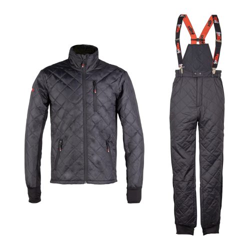 Mira Thermal Set, 2-piece, Quilted